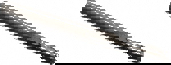 Square End Mill: 3/16'' Dia, 5/8'' LOC, 3/16'' Shank Dia, 2'' OAL, 2 Flutes, Solid Carbide